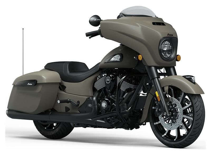 2023 Indian Motorcycle Chieftain® Dark Horse® in Savannah, Georgia
