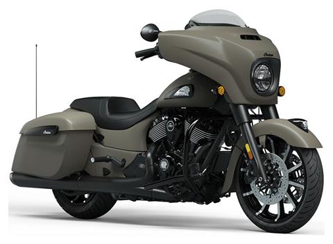 2023 Indian Motorcycle Chieftain® Dark Horse® in Ottumwa, Iowa