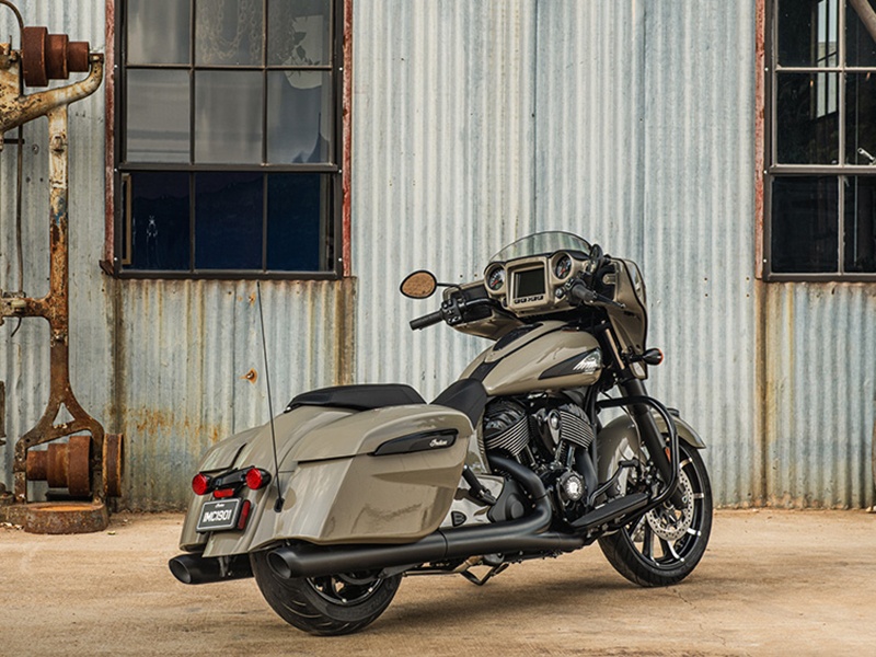 2023 Indian Motorcycle Chieftain® Dark Horse® in Fort Myers, Florida - Photo 14