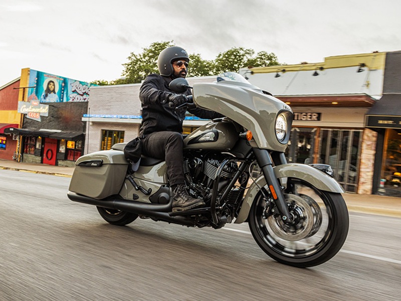2023 Indian Motorcycle Chieftain® Dark Horse® in Lake Villa, Illinois - Photo 15