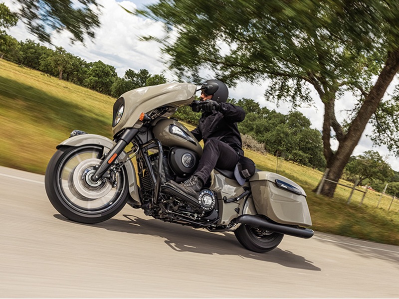 2023 Indian Motorcycle Chieftain® Dark Horse® in Broken Arrow, Oklahoma - Photo 16