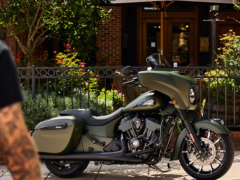 2023 Indian Motorcycle Chieftain® Dark Horse® in Fort Lauderdale, Florida - Photo 17