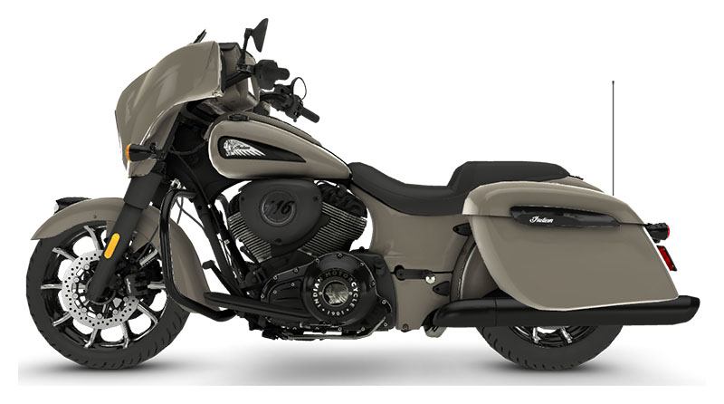 2023 Indian Motorcycle Chieftain® Dark Horse® in Norman, Oklahoma - Photo 4
