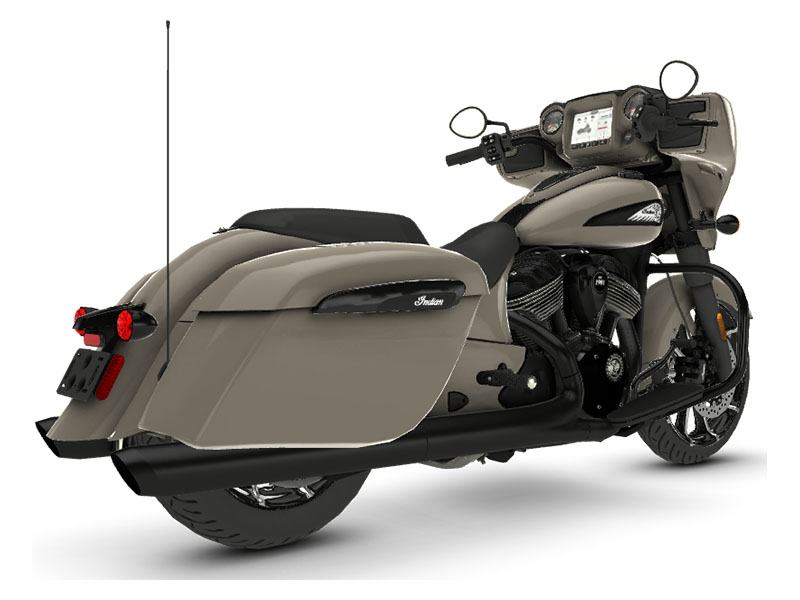 2023 Indian Motorcycle Chieftain® Dark Horse® in Elkhart, Indiana - Photo 6