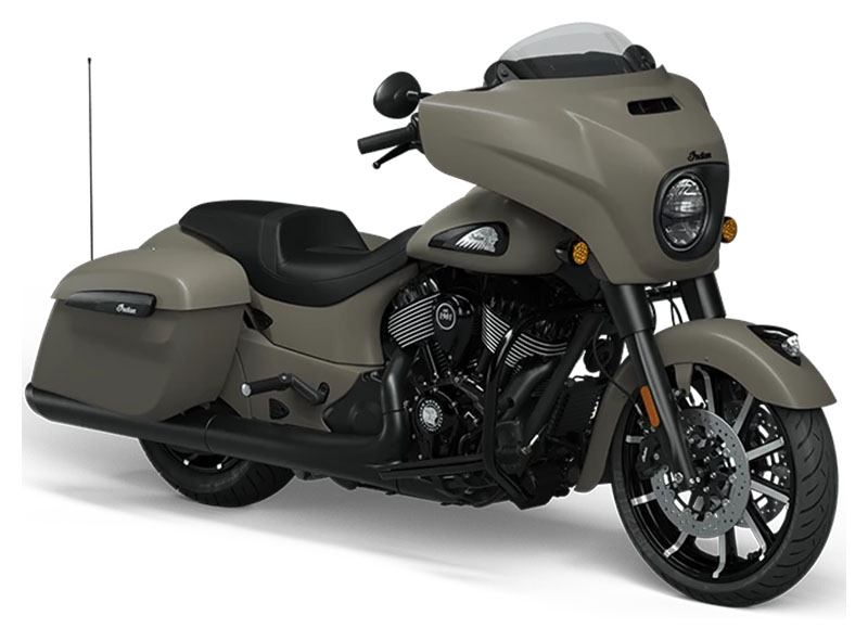 2023 Indian Motorcycle Chieftain® Dark Horse® in Racine, Wisconsin - Photo 1