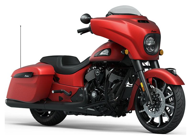2023 Indian Motorcycle Chieftain® Dark Horse® in Nashville, Tennessee