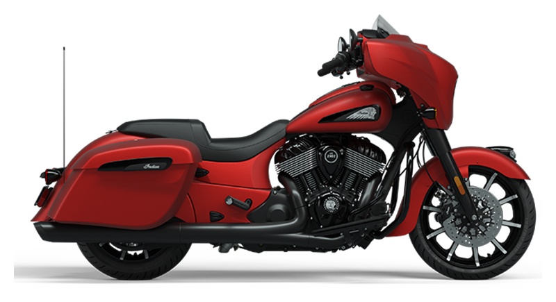 2023 Indian Motorcycle Chieftain® Dark Horse® in Ottumwa, Iowa - Photo 3