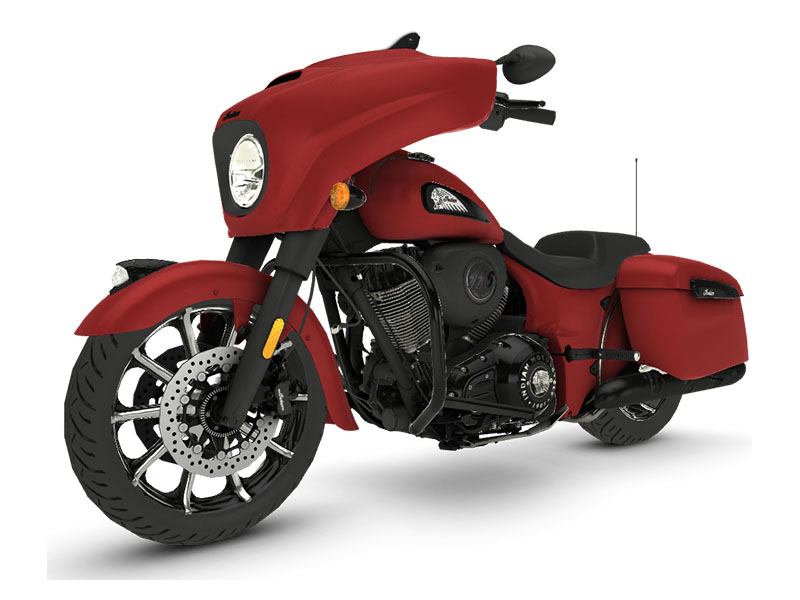 2023 Indian Motorcycle Chieftain® Dark Horse® in Fleming Island, Florida - Photo 2