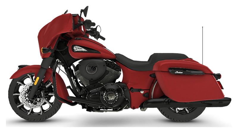 2023 Indian Motorcycle Chieftain® Dark Horse® in Saint Rose, Louisiana - Photo 4