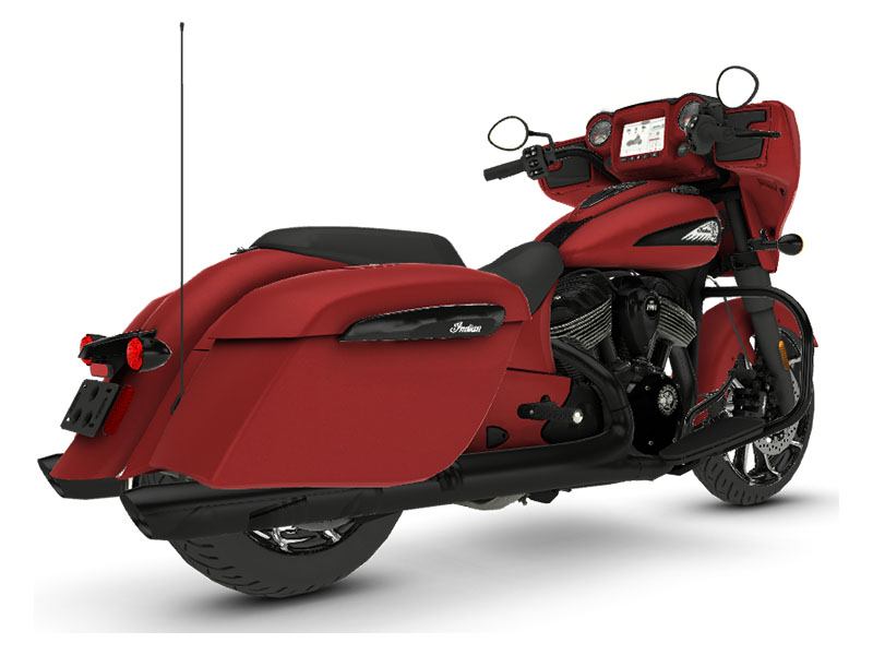 2023 Indian Motorcycle Chieftain® Dark Horse® in Westfield, Massachusetts - Photo 6