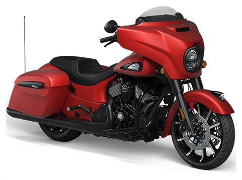 2023 Indian Motorcycle Chieftain® Dark Horse® in Racine, Wisconsin - Photo 1