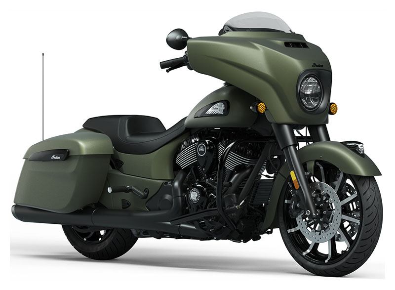 2023 Indian Motorcycle Chieftain® Dark Horse® in Lake Villa, Illinois