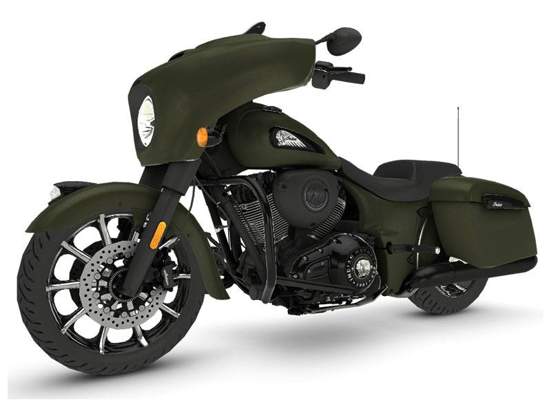 2023 Indian Motorcycle Chieftain® Dark Horse® in Broken Arrow, Oklahoma - Photo 2