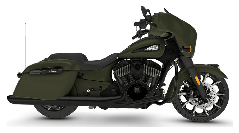 2023 Indian Motorcycle Chieftain® Dark Horse® in Waynesville, North Carolina - Photo 3