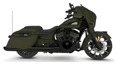 2023 Indian Motorcycle Chieftain® Dark Horse® in Muskego, Wisconsin - Photo 16