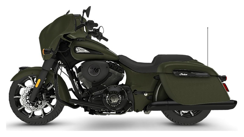 2023 Indian Motorcycle Chieftain® Dark Horse® in Dansville, New York - Photo 4