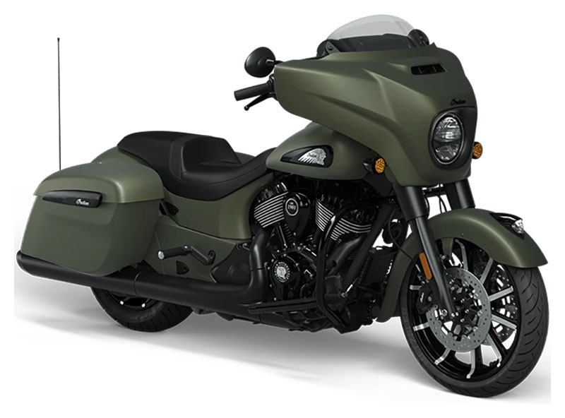 2023 Indian Motorcycle Chieftain® Dark Horse® in Fleming Island, Florida - Photo 1