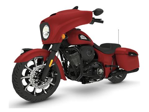 2023 Indian Motorcycle Chieftain® Dark Horse® in Hollister, California - Photo 2