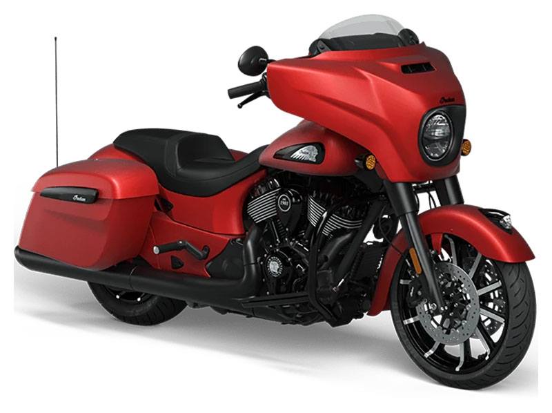 2023 Indian Motorcycle Chieftain® Dark Horse® in Hollister, California - Photo 1
