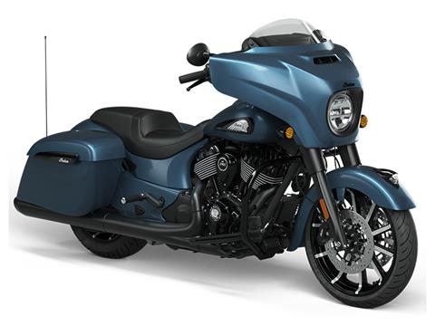 2022 Indian Motorcycle Chieftain® Dark Horse® Icon in Broken Arrow, Oklahoma