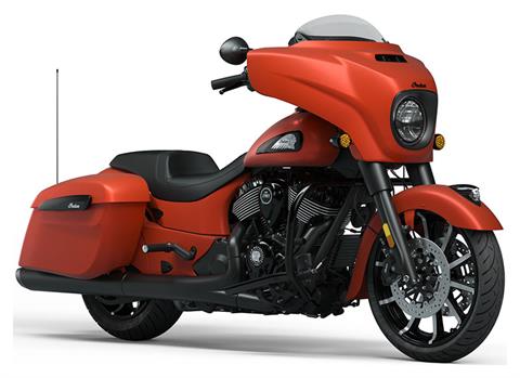 2023 Indian Motorcycle Chieftain® Dark Horse® Icon in Broken Arrow, Oklahoma