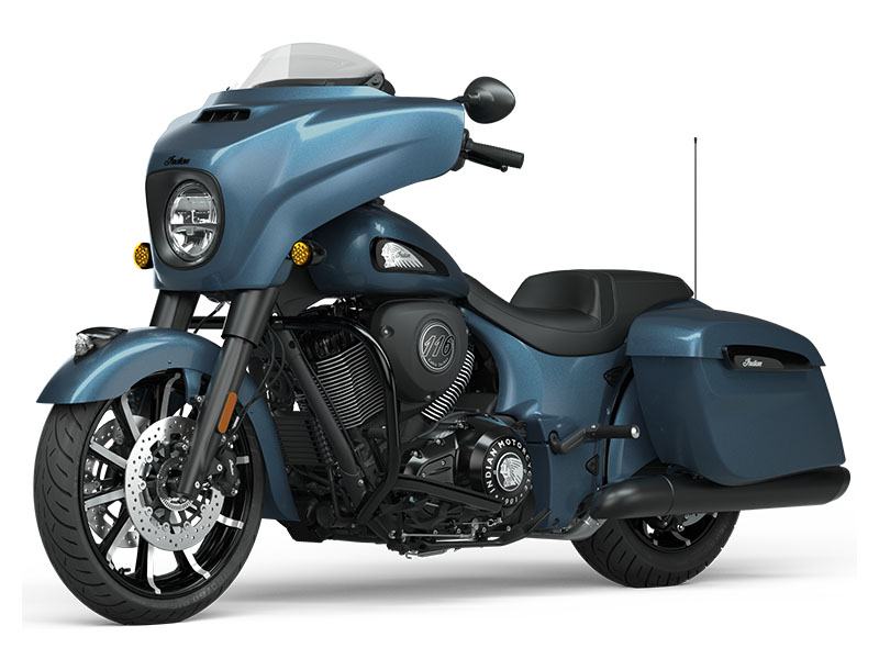 2022 Indian Motorcycle Chieftain® Dark Horse® Icon in Idaho Falls, Idaho