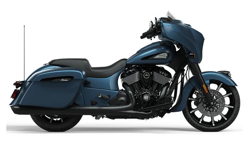 2022 Indian Motorcycle Chieftain® Dark Horse® Icon in Savannah, Georgia - Photo 3
