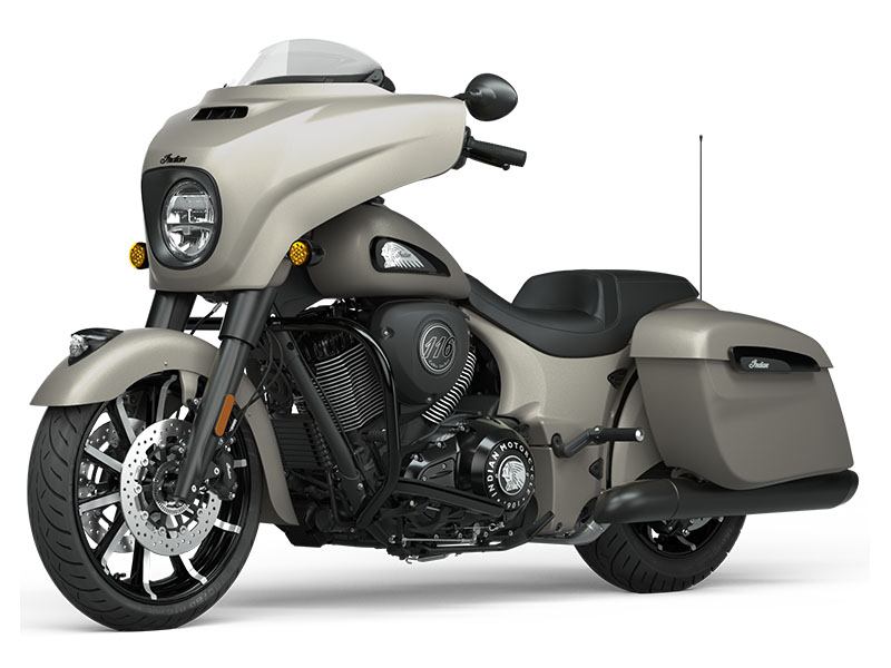 2022 Indian Motorcycle Chieftain® Dark Horse® Icon in El Paso, Texas - Photo 2