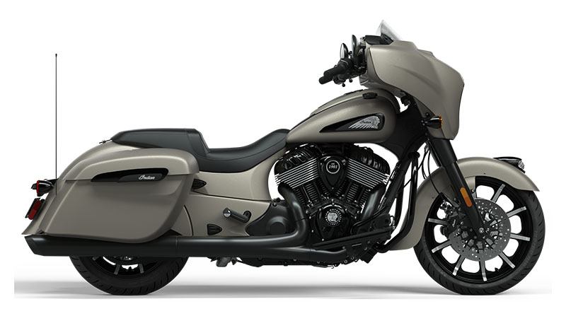 2022 Indian Chieftain® Dark Horse® Icon in Lebanon, New Jersey - Photo 3