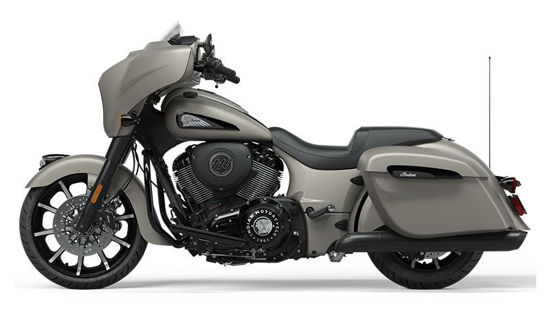 2022 Indian Motorcycle Chieftain® Dark Horse® Icon in Newport News, Virginia - Photo 4