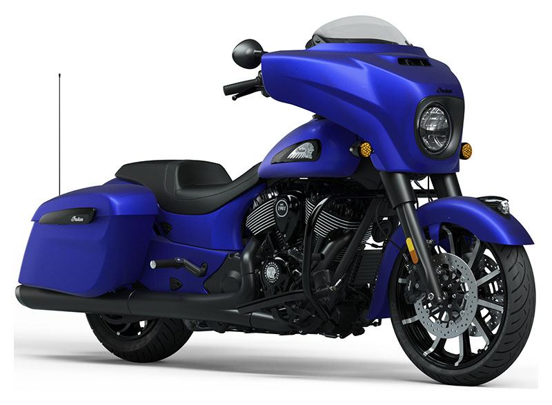 2023 Indian Motorcycle Chieftain® Dark Horse® Icon in Newport News, Virginia - Photo 1