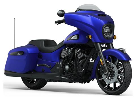 2023 Indian Motorcycle Chieftain® Dark Horse® Icon in Ferndale, Washington
