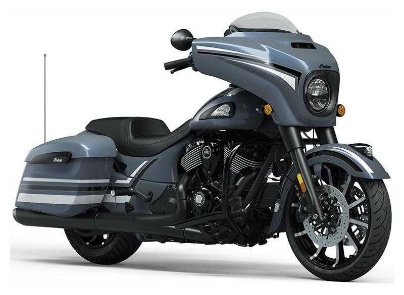 2023 Indian Motorcycle Chieftain® Dark Horse® Icon in Elkhart, Indiana - Photo 1