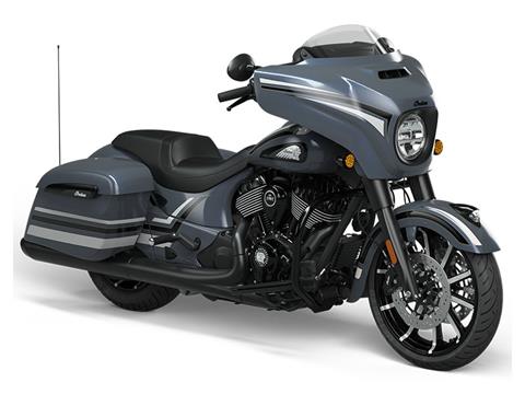2022 Indian Motorcycle Chieftain® Dark Horse® Icon in Ottumwa, Iowa