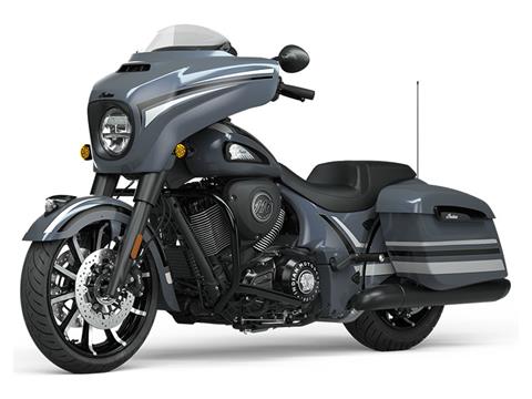 2022 Indian Motorcycle Chieftain® Dark Horse® Icon in Broken Arrow, Oklahoma - Photo 2