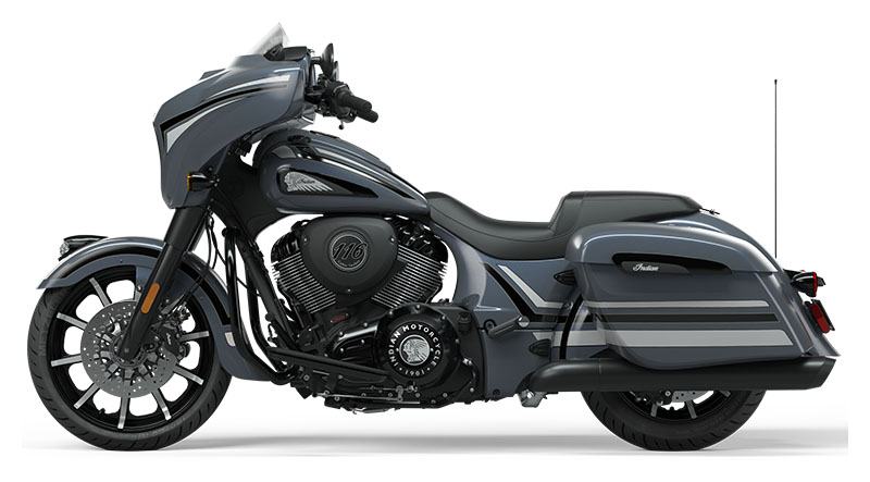 2022 Indian Motorcycle Chieftain® Dark Horse® Icon in Broken Arrow, Oklahoma - Photo 4