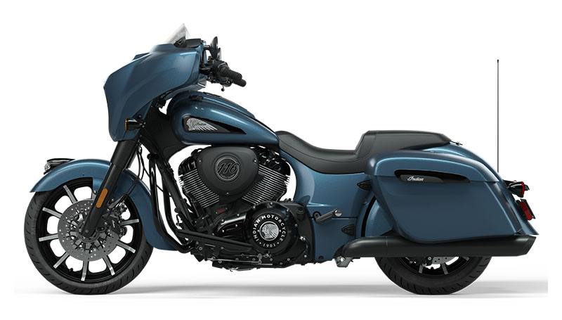 2022 Indian Motorcycle Chieftain® Dark Horse® Icon in San Diego, California - Photo 4