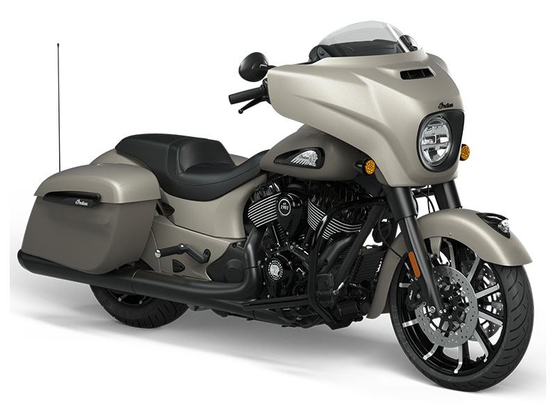 2022 Indian Motorcycle Chieftain® Dark Horse® Icon in EL Cajon, California - Photo 1
