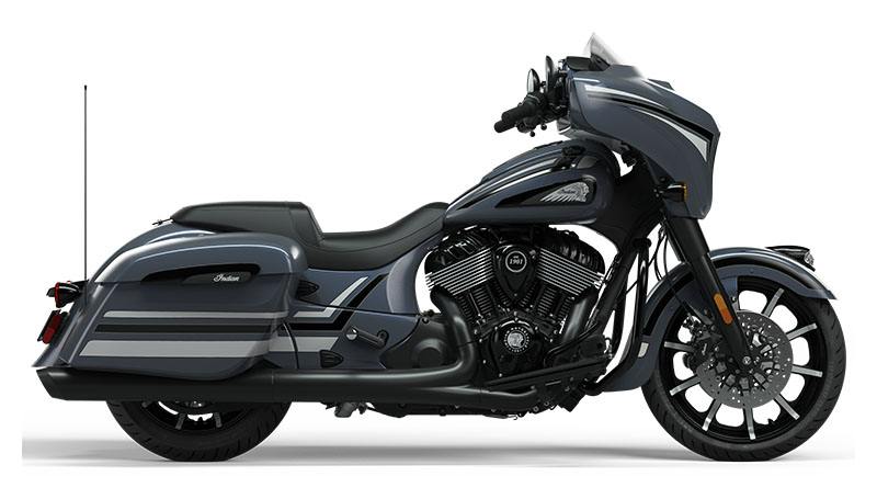 2022 Indian Motorcycle Chieftain® Dark Horse® Icon in San Jose, California - Photo 3