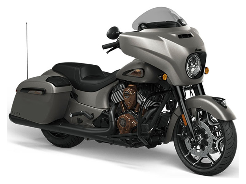 2022 Indian Motorcycle Chieftain® Elite in Blades, Delaware - Photo 1