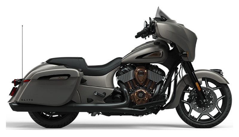 2022 Indian Motorcycle Chieftain® Elite in Fleming Island, Florida - Photo 2