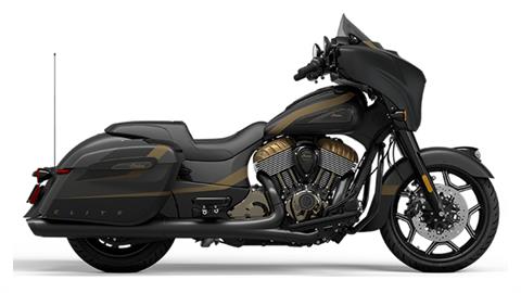 2023 Indian Motorcycle Chieftain® Elite in Broken Arrow, Oklahoma - Photo 3