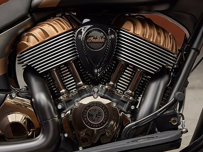 2023 Indian Motorcycle Chieftain® Elite in Blades, Delaware - Photo 15