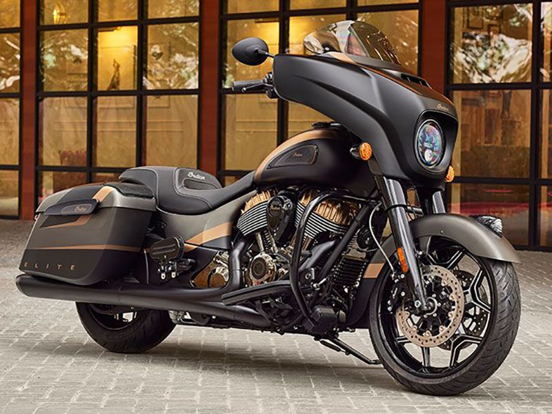2023 Indian Motorcycle Chieftain® Elite in Fort Lauderdale, Florida - Photo 17