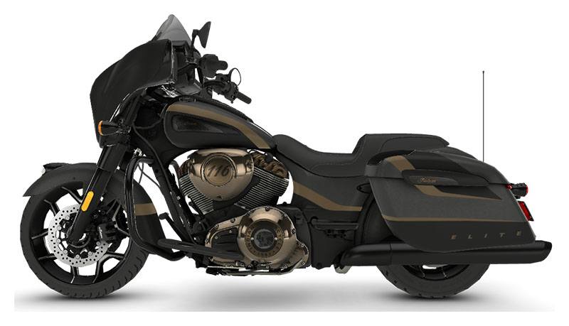 2023 Indian Motorcycle Chieftain® Elite in Broken Arrow, Oklahoma - Photo 4