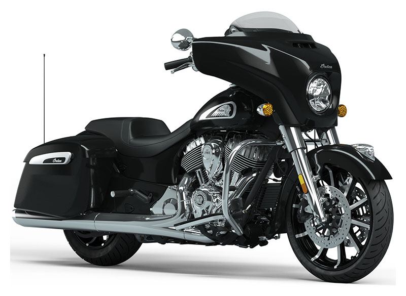 2023 Indian Motorcycle Chieftain® Limited in Fredericksburg, Virginia