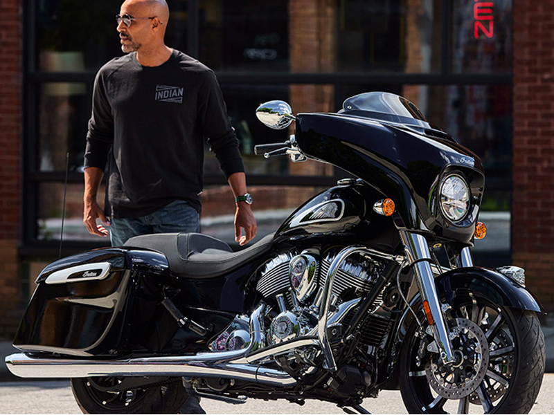 2023 Indian Motorcycle Chieftain® Limited in Muskego, Wisconsin - Photo 12