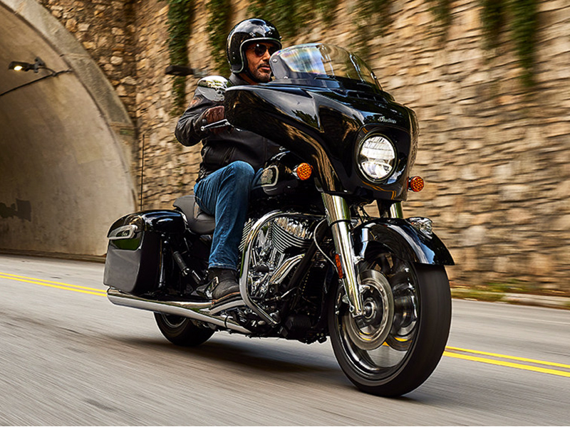 2023 Indian Motorcycle Chieftain® Limited in De Pere, Wisconsin - Photo 13