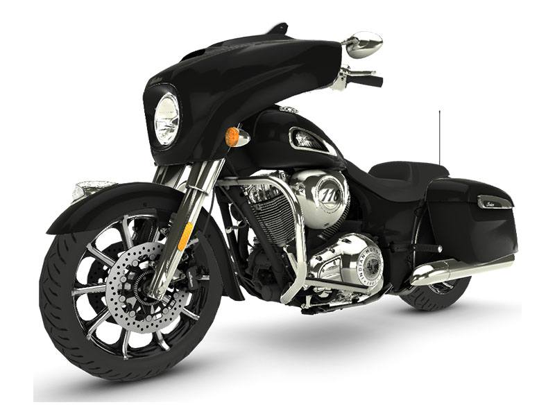 2023 Indian Motorcycle Chieftain® Limited in Broken Arrow, Oklahoma - Photo 2