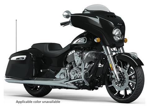 2023 Indian Motorcycle Chieftain® Limited in Idaho Falls, Idaho - Photo 2